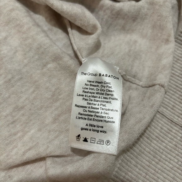 The Group by Babaton Flowy Open Cardigan - Picture 10 of 10